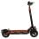 Trottinette électrique B-Mov 4.0 Tramuntana 500W (Max. 800W) 10" Noir Approuvé DGT