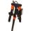Trottinette électrique B-Mov 4.0 Tramuntana 500W (Max. 800W) 10" Noir Approuvé DGT