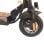 Trottinette électrique B-Mov 4.0 Tramuntana 500W (Max. 800W) 10" Noir Approuvé DGT