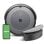 iRobot Roomba Combo i5+ Robot Aspirador Friegasuelos con Base de Autovaciado + Pack 3 Bolsas