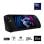 MSI CLAW 512GB Intel Core Ultra 7 16GB/512GB Videoconsola portátil 7" + Protector de pantalla 7"