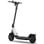 NIU KQi1 Pro Patinete Eléctrico 250W (Máx. 450W) Blanco Homologado DGT 2024