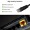 Ociodual Cable de Red RJ45 Cat.6 de 1m UTP AWG24 1Gbps 500MHz Negro