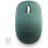 NGS FOG PRO Ratón Óptico Inalámbrico 1000 DPI Verde