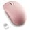 NGS FOG PRO Ratón Óptico Inalámbrico 1000 DPI Rosa