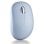 NGS FOG PRO Ratón Óptico Inalámbrico 1000 DPI Azul