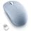 NGS FOG PRO Ratón Óptico Inalámbrico 1000 DPI Azul