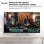 LG Smart Monitor 43SQ700S-W 42.5" LED IPS UltraHD 4K USB-C