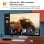 LG Smart Monitor 43SQ700S-W 42.5" LED IPS UltraHD 4K USB-C