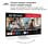 LG Smart Monitor 43SQ700S-W 42.5" LED IPS UltraHD 4K USB-C