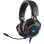 Cuffie da gioco 1Life Hexo 7.1 Surround RGB Nero