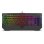 1Life Spike Teclado Gaming Semi-Mecânico RGB Preto (PT)
