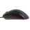 Mouse da gioco RGB 1Life Bolt 6400 DPI Nero