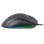 Mouse da gioco RGB 1Life Bolt 6400 DPI Nero