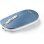 NGS SHELL RB Ratón Multidispositivo Inalámbrico Bluetooth 1600 DPI Multicolor