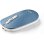Maus NGS SHELL RB Multimodus Bluetooth 1600 DPI Mehrfarbig Wiederaufladbar