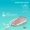 Maus NGS SHELL RB Multimodus Bluetooth 1600 DPI Mehrfarbig Wiederaufladbar