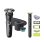 Philips SHAVER Series 5000 S5898/79 Afeitadora de Rotación Negra