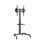 Fonestar STS-4244N Suporte de Pé para TV de 32" a 65" VESA de 100x100 a 400x400 35kg Preto