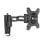Haeger WB-T32.023A Suporte de Parede para TV 17"-32" VESA de 75x75 a 100x100 20kg Preto