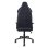 Thermaltake GGC-VCO-BRLWDS-01 Siège pour jeu vidéo Fauteuil de gaming Siège rembourré Noir, Rouge