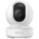 EZVIZ TY1 3MP Cámara de Seguridad Interior Rotativa 2K WiFi Blanca