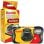 Kodak FunSaver Cámara de Fotos Analógica de un Solo Uso 35mm 400/800 ISO con 27 Fotos y Flash