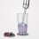 Batidora de Mano Severin SM 3775 100 W Negro/Acero Inoxidable