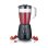 Severin SM 3707 Batidora de Vaso 600 W Negra