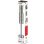 Batidora de Mão Haeger HB-80G.026A 800W Cinzento Aço Inoxidável