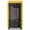Thermaltake The Tower 200 Bumblebee Mini Tower Cristal Templado USB-C Amarilla