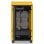Thermaltake The Tower 200 Bumblebee Mini Tower Cristal Templado USB-C Amarilla