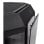 Thermaltake The Tower 300 Micro Tower MATX Cristal Templado USB-C Negra