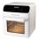 Grunkel Fryer Oven Fritadeira a Ar Air Fryer com Janela 12L 1600W Branca