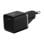Baseus Mini Cargador de Red 1xUSB-C Carga Rápida GaN5 20W Negro