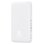 Baseus Powerbank 5000mAh mit MagSafe Wireless Charging 20W Weiß + USB-C auf USB-C Kabel 30cm Weiß