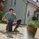 Bosch Universal Aquatak 130 Nettoyeur haute pression Droit Electrique 380 l/h 1700 W Noir, Vert