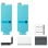 Samsung Protector de Pantalla Antirreflejos y Antihuellas para Galaxy Z Fold6 Pack 2 Unidades