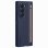 Samsung S Pen Case Funda Azul Oscuro con S Pen Rosa para Galaxy Z Fold6