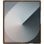 Custodia in ecopelle Samsung Custodia in pelle vegana marrone per Galaxy Z Fold6