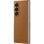 Custodia in ecopelle Samsung Custodia in pelle vegana marrone per Galaxy Z Fold6