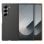 Custodia in ecopelle Samsung Custodia in pelle vegana marrone per Galaxy Z Fold6