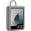 Custodia in silicone Samsung Custodia in silicone grigia per Galaxy Z Flip6