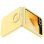 Samsung Silicone Case Funda de Silicona Amarilla para Galaxy Z Flip6