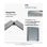 Samsung Galaxy Z Fold6 256GB Smartphone Plegable con IA Gris Libre