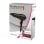 Remington My Stylist D2000 Secador de Pelo 1900W