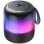 Soundcore Glow Mini Coluna Portátil Sem Fios Preta