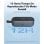 Altoparlanti Soundcore Motion 100 Portatile Bluetooth 20W Impermeabile