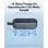 Soundcore Motion 100 Haut-parleur sans fil portable étanche noir