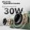 Soundcore A3135011 Motion 300 Haut-parleur portable sans fil étanche Noir